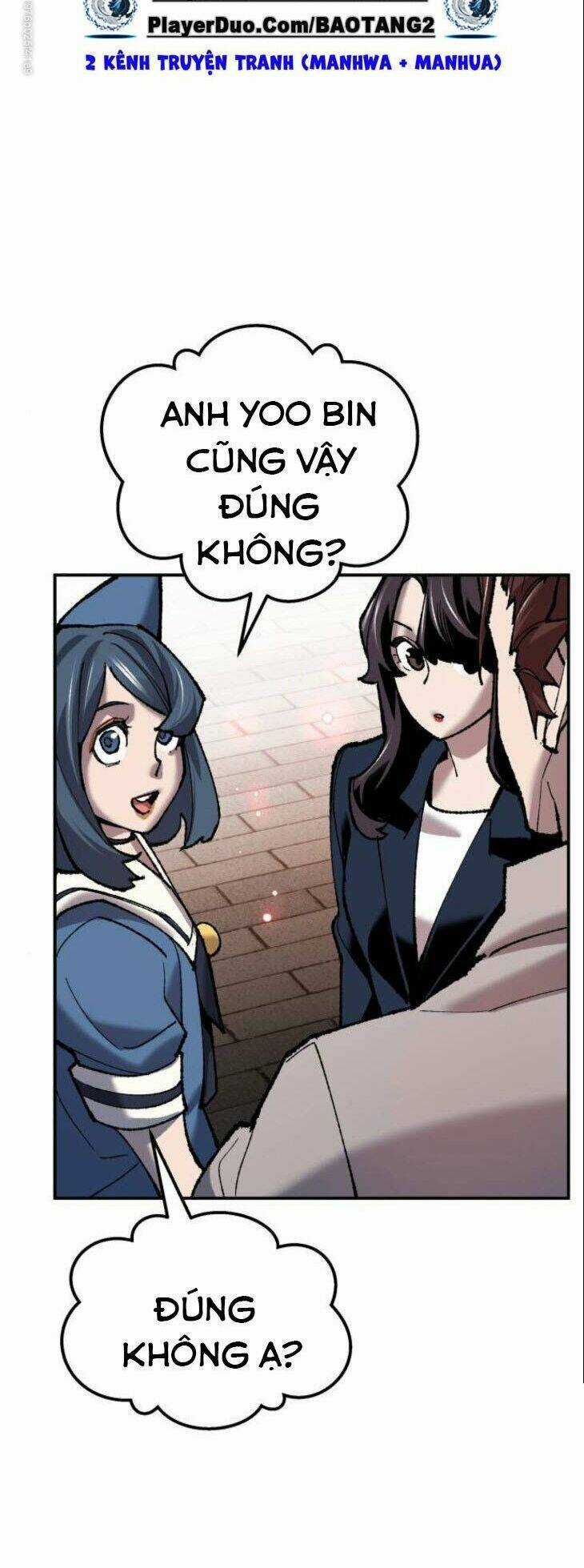 Phá Bỏ Giới Hạn Chapter 36 trang 45