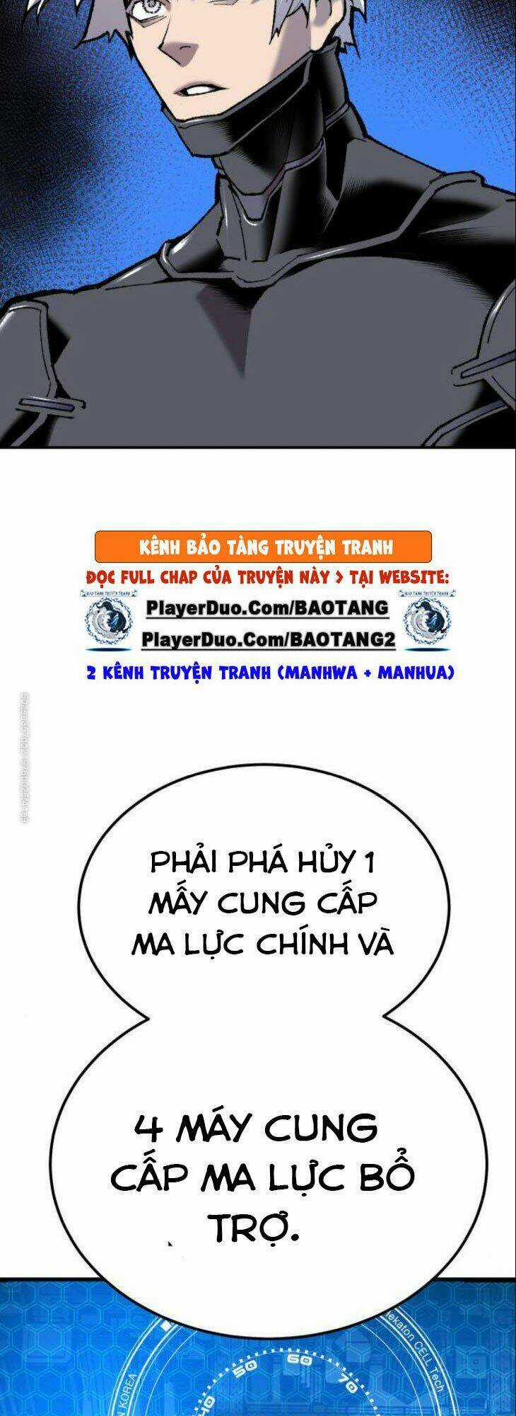 Phá Bỏ Giới Hạn Chapter 36 trang 53