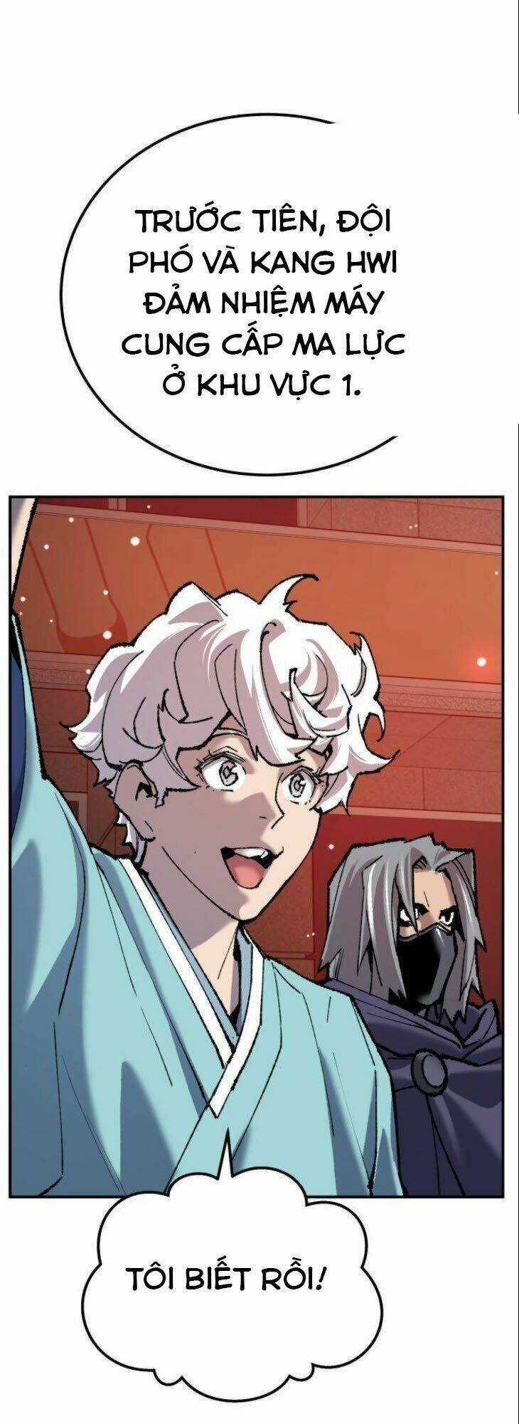 Phá Bỏ Giới Hạn Chapter 36 trang 56