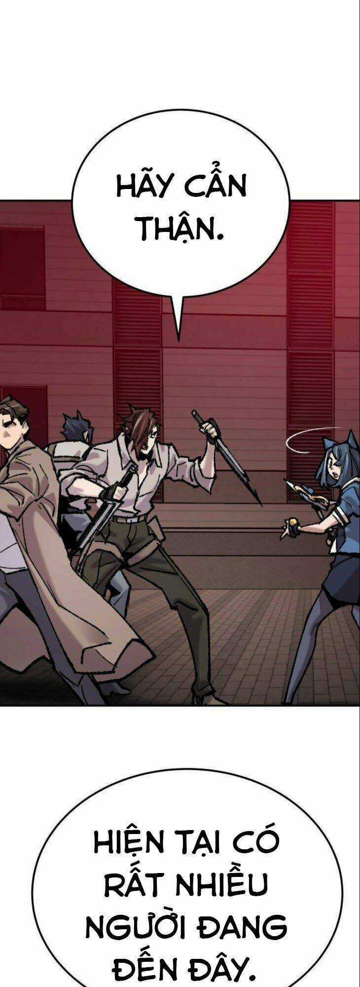 Phá Bỏ Giới Hạn Chapter 36 trang 6