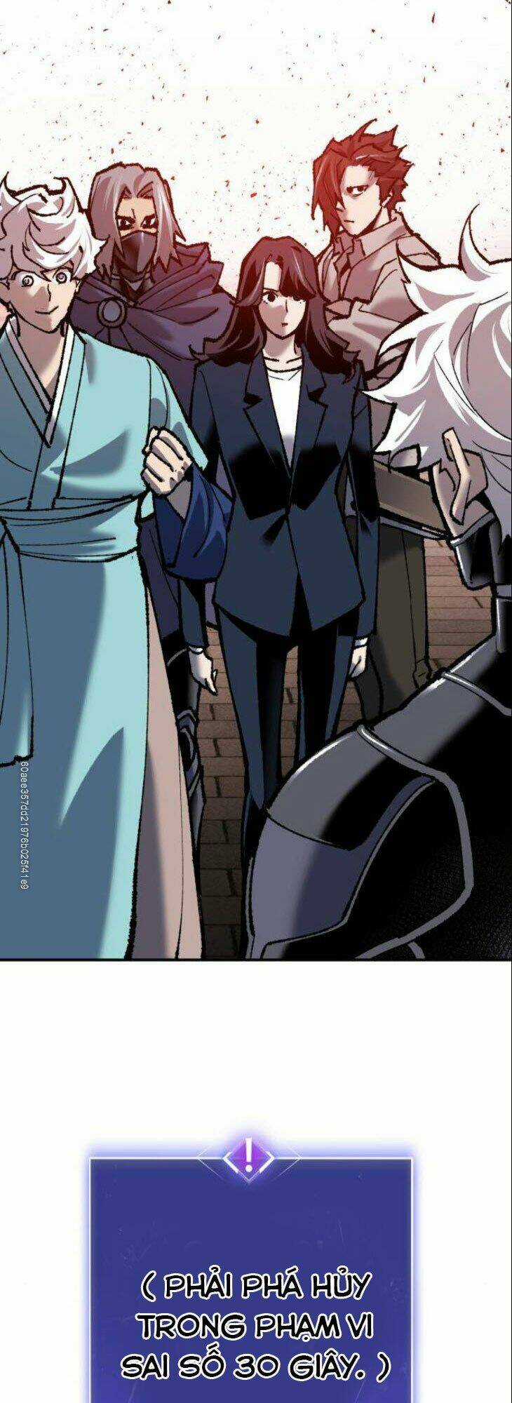 Phá Bỏ Giới Hạn Chapter 36 trang 60