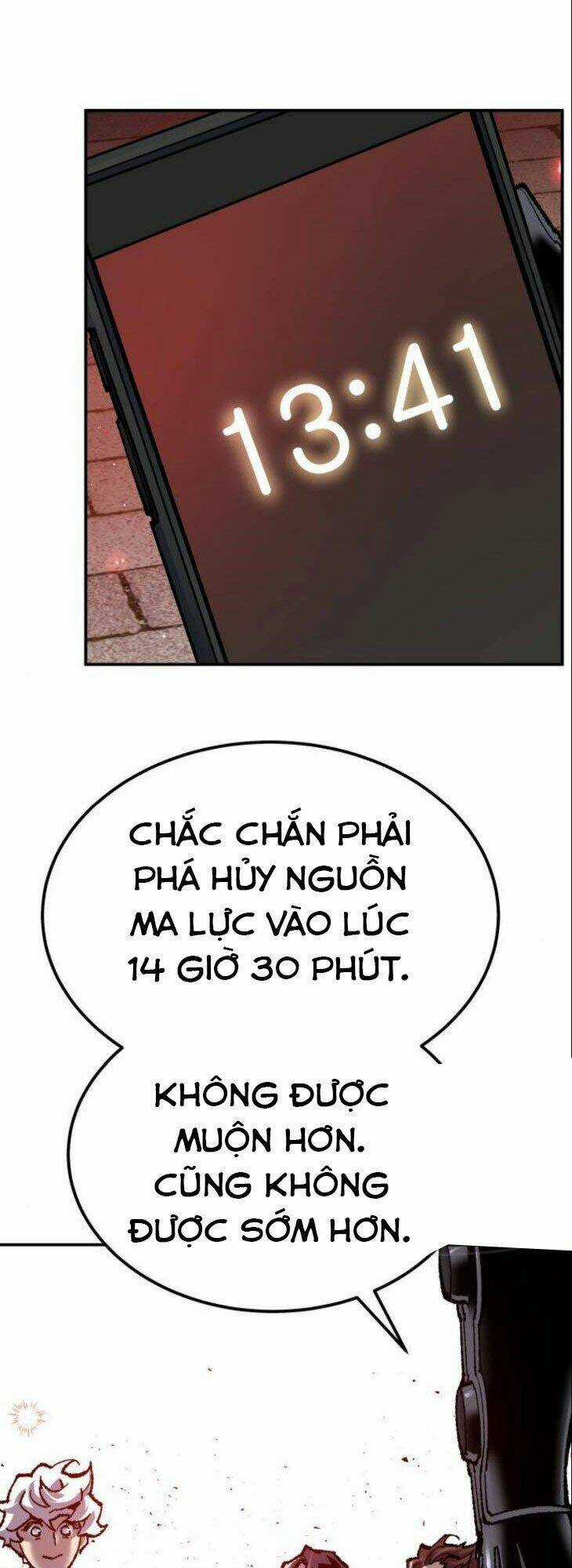 Phá Bỏ Giới Hạn Chapter 36 trang 63