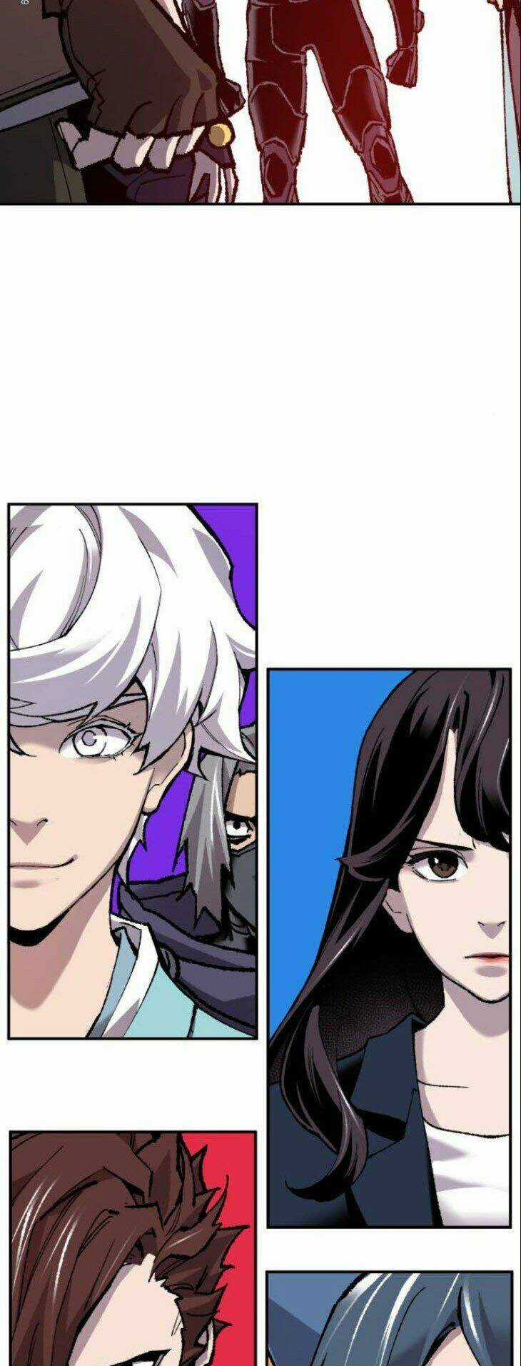 Phá Bỏ Giới Hạn Chapter 36 trang 65