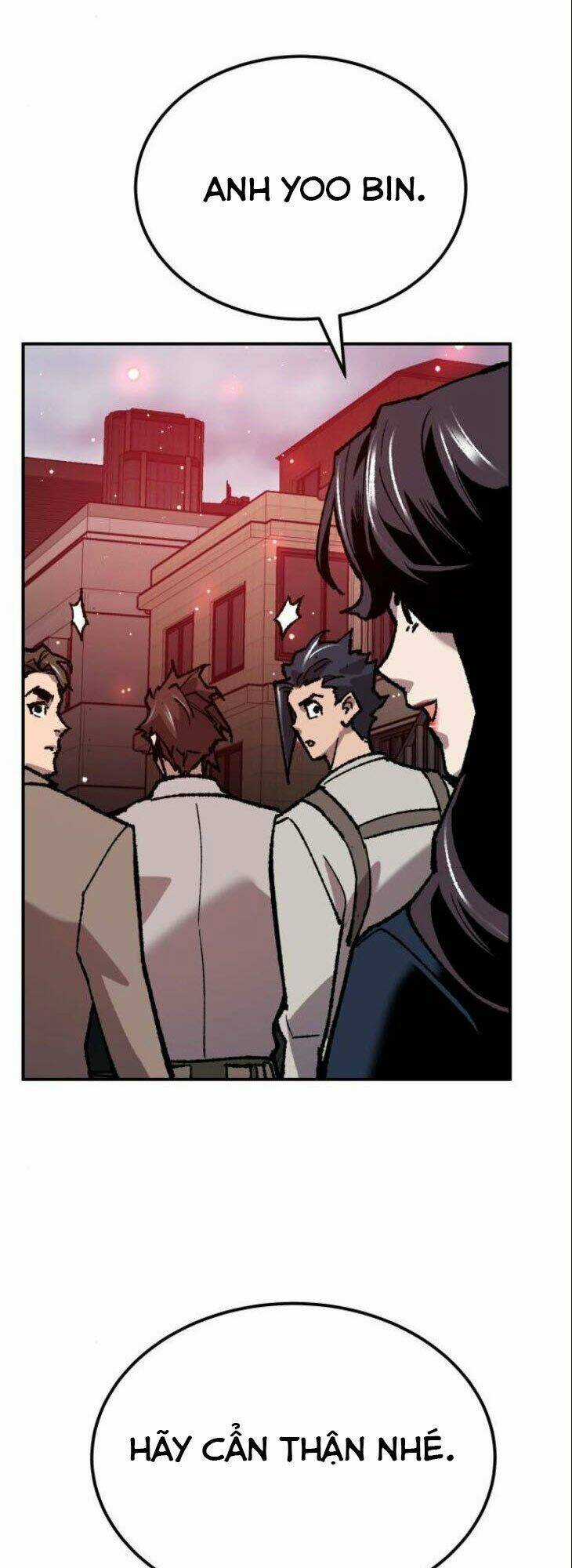 Phá Bỏ Giới Hạn Chapter 36 trang 67