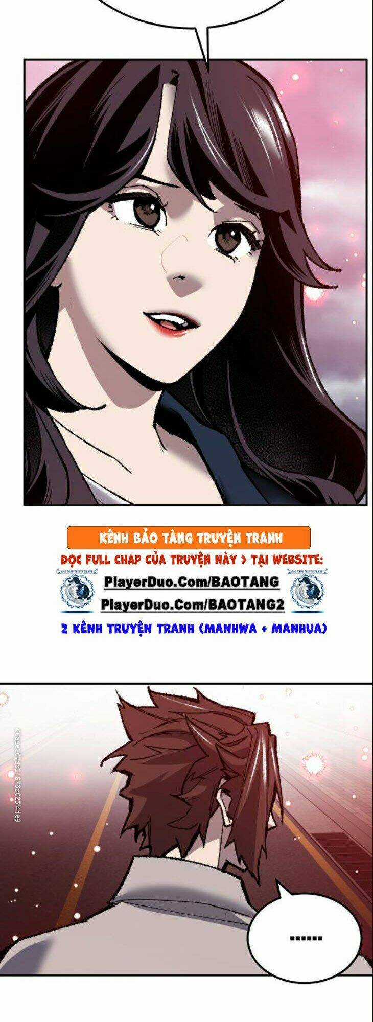 Phá Bỏ Giới Hạn Chapter 36 trang 68