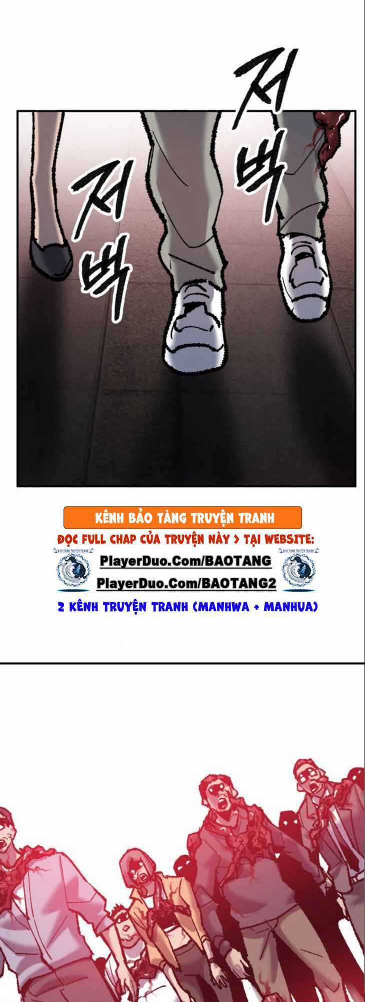 Phá Bỏ Giới Hạn Chapter 37 trang 112