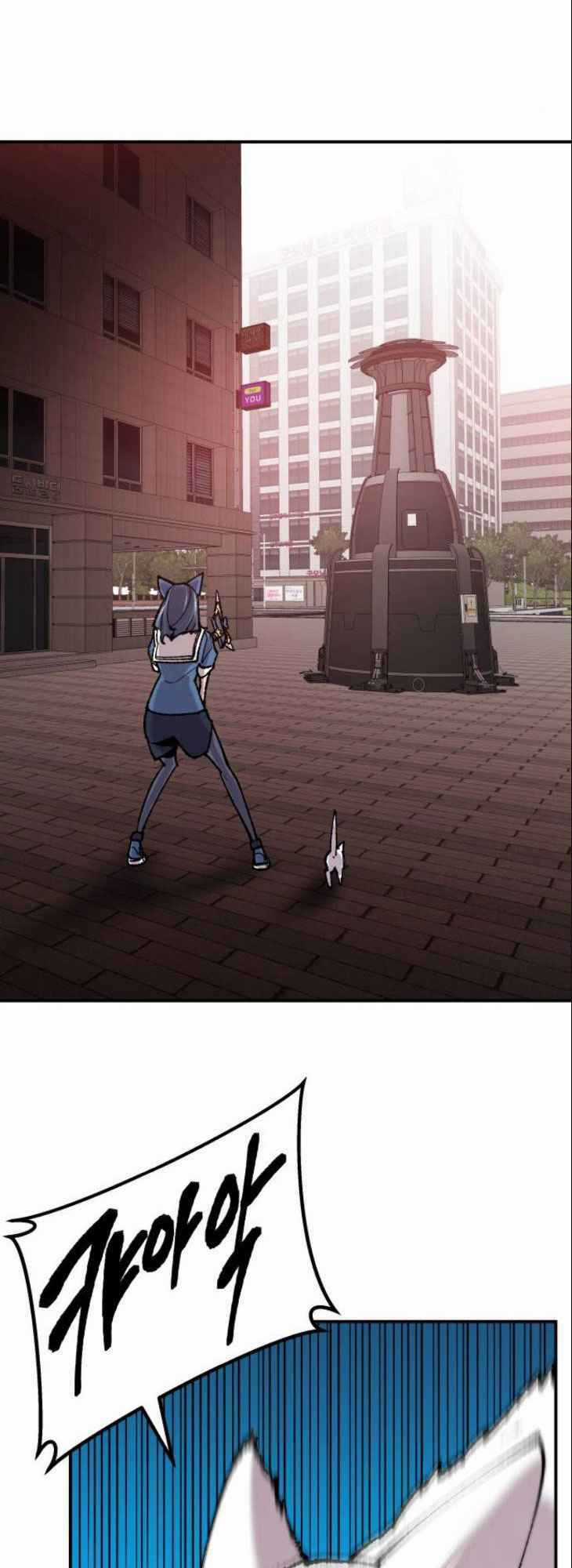 Phá Bỏ Giới Hạn Chapter 37 trang 12