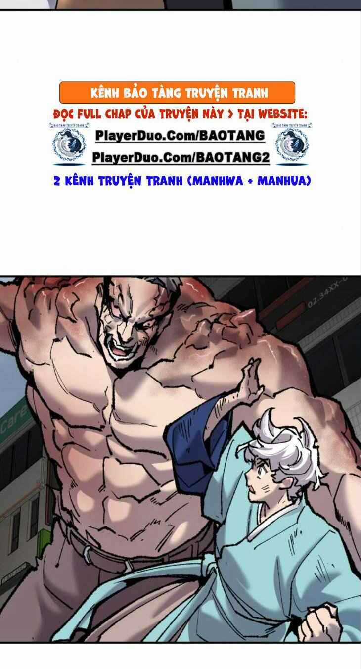 Phá Bỏ Giới Hạn Chapter 37 trang 121