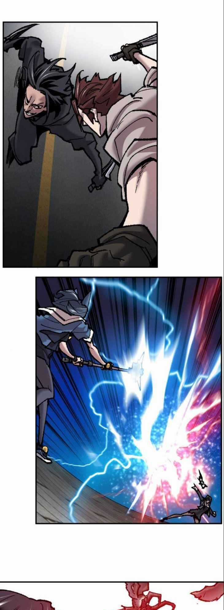 Phá Bỏ Giới Hạn Chapter 37 trang 122