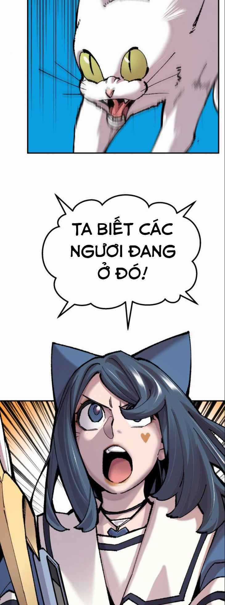 Phá Bỏ Giới Hạn Chapter 37 trang 13