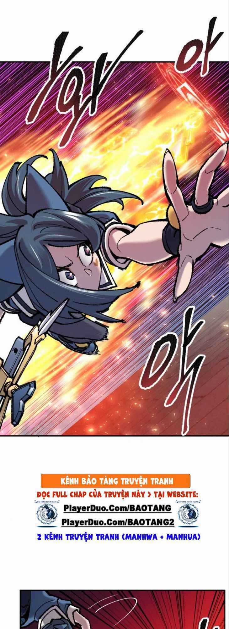 Phá Bỏ Giới Hạn Chapter 37 trang 15