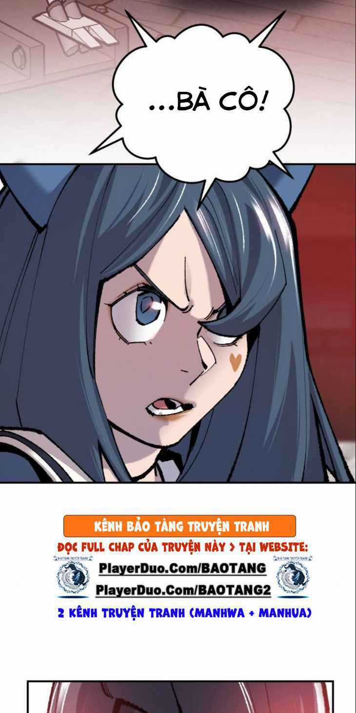 Phá Bỏ Giới Hạn Chapter 37 trang 19