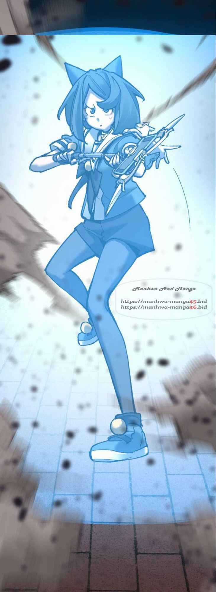 Phá Bỏ Giới Hạn Chapter 37 trang 27