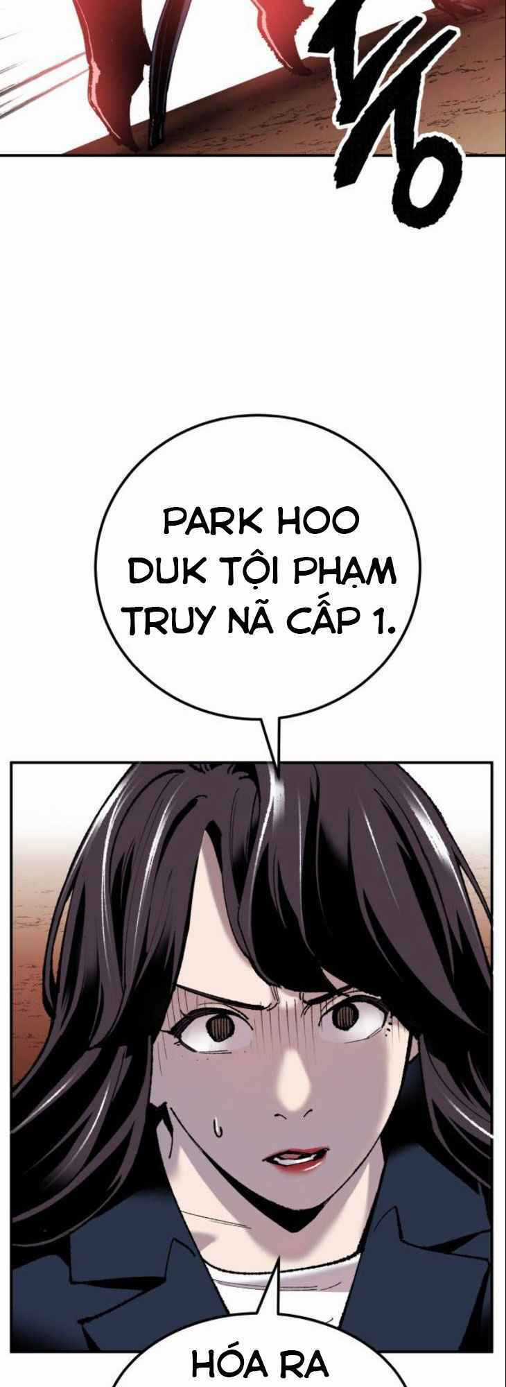 Phá Bỏ Giới Hạn Chapter 37 trang 35