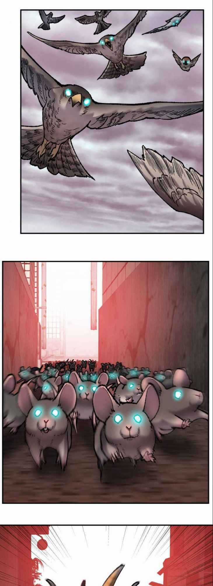 Phá Bỏ Giới Hạn Chapter 37 trang 41