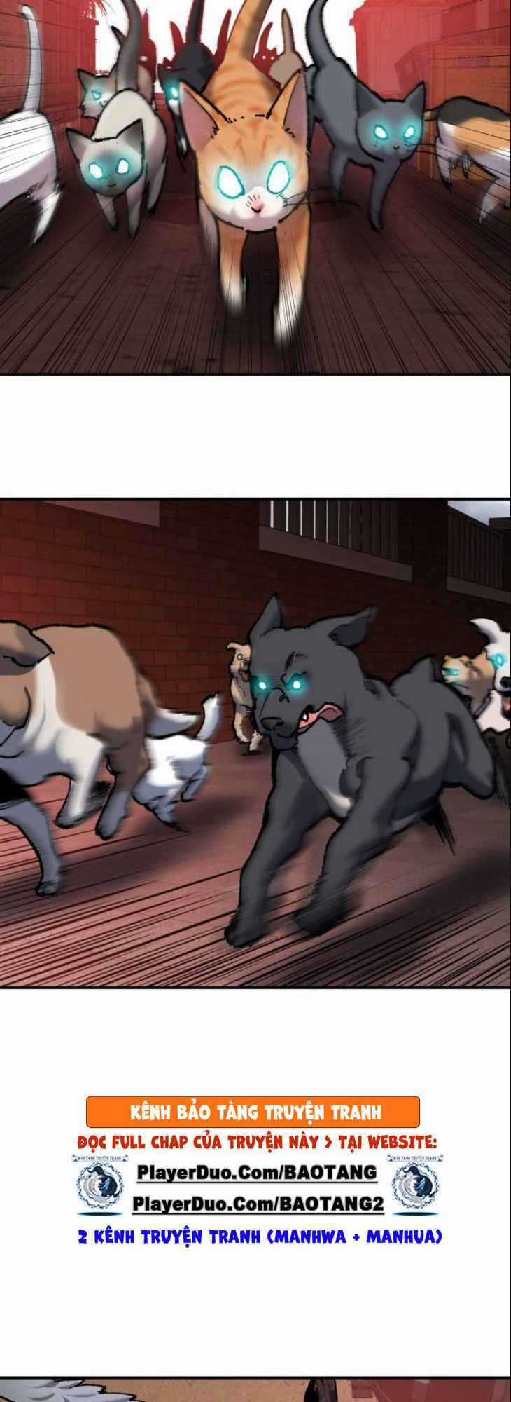 Phá Bỏ Giới Hạn Chapter 37 trang 42