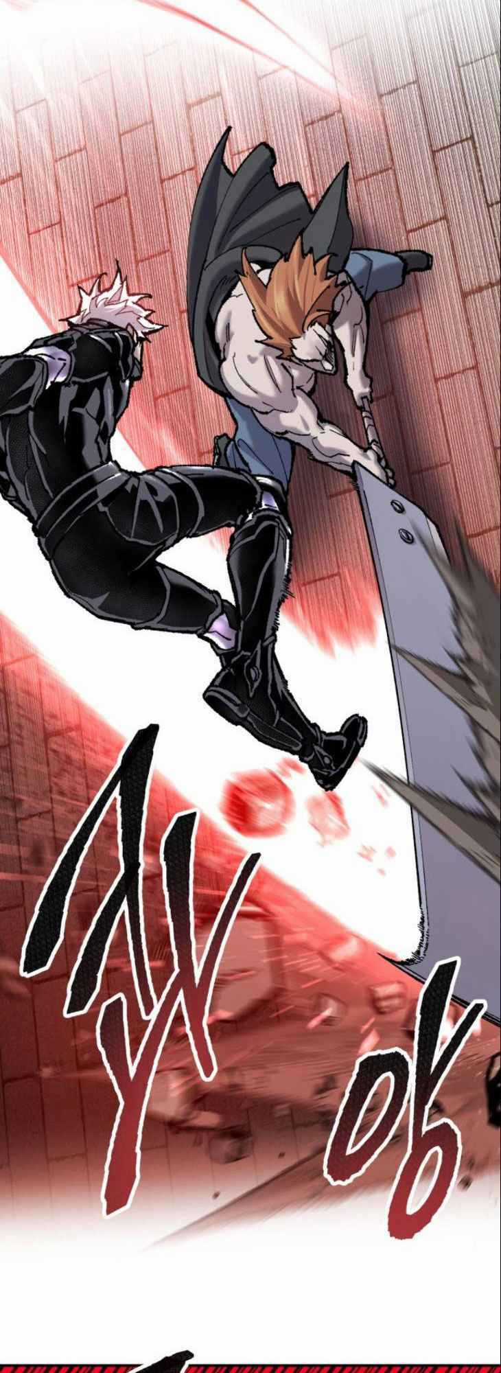 Phá Bỏ Giới Hạn Chapter 37 trang 49