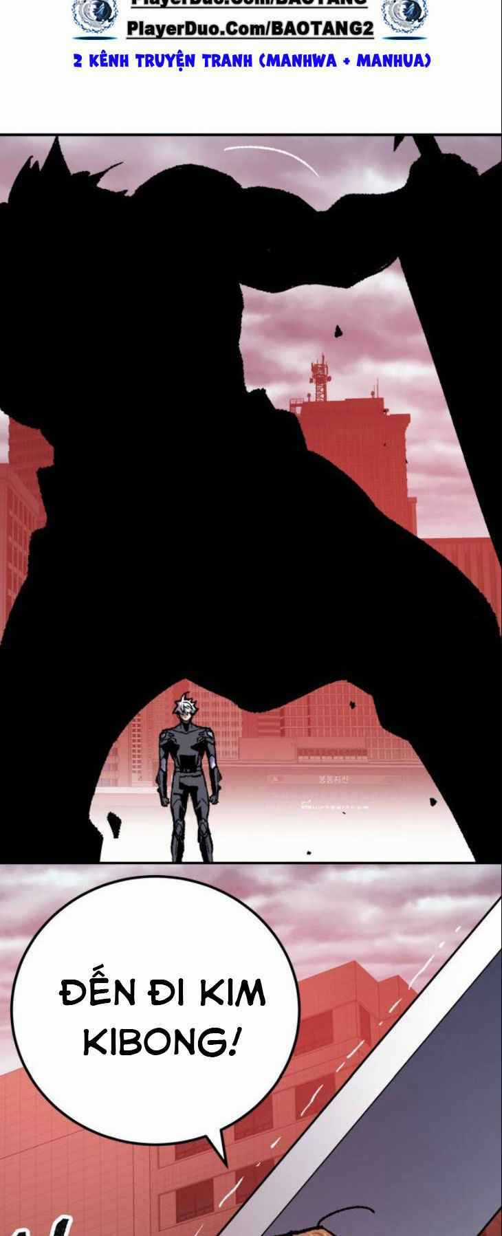 Phá Bỏ Giới Hạn Chapter 37 trang 66