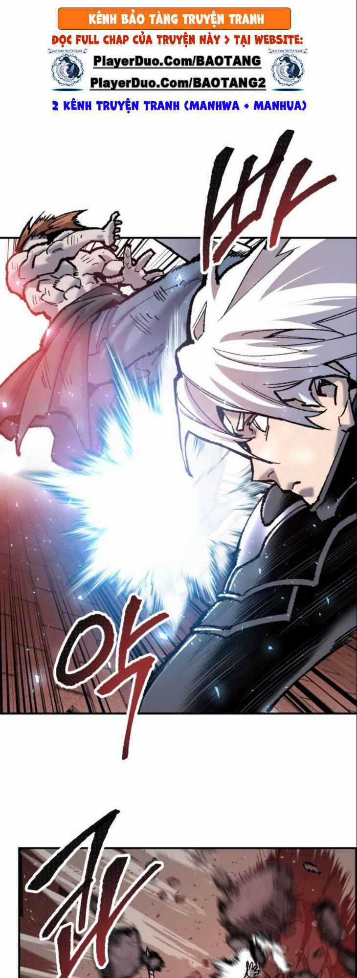 Phá Bỏ Giới Hạn Chapter 37 trang 72