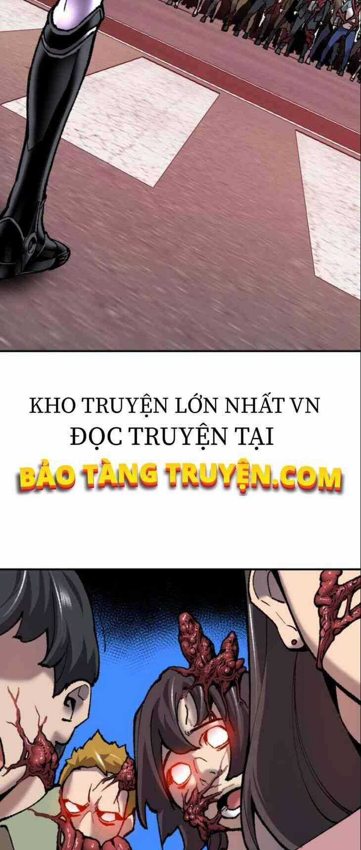 Phá Bỏ Giới Hạn Chapter 38 trang 16