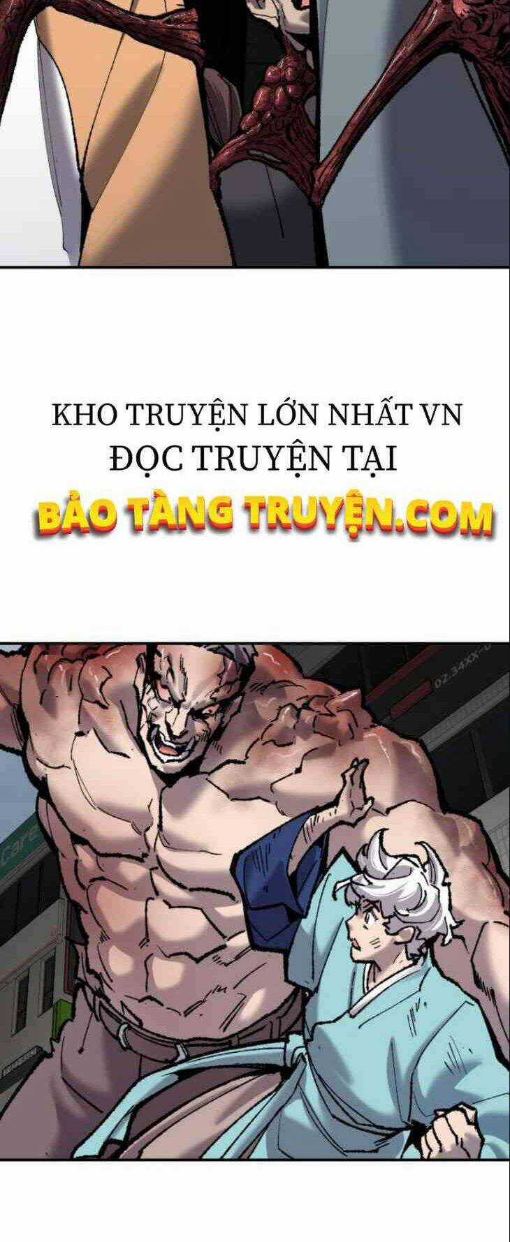 Phá Bỏ Giới Hạn Chapter 38 trang 2
