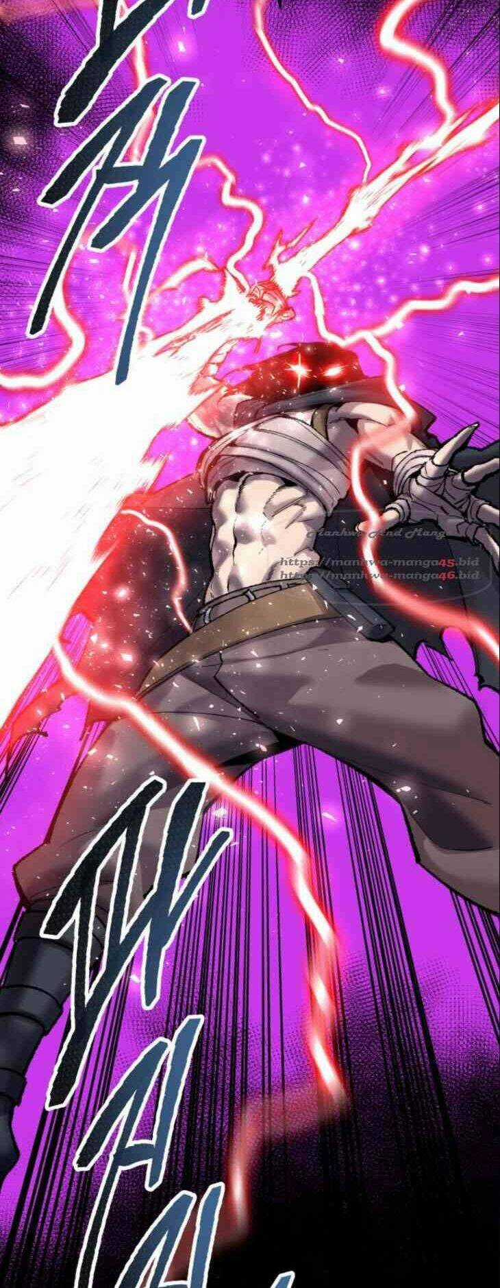 Phá Bỏ Giới Hạn Chapter 38 trang 20