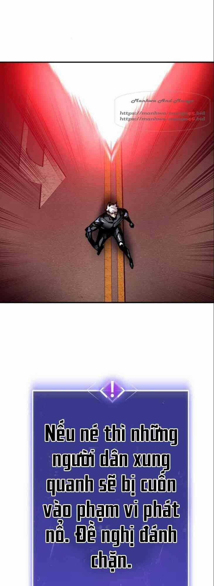 Phá Bỏ Giới Hạn Chapter 38 trang 27