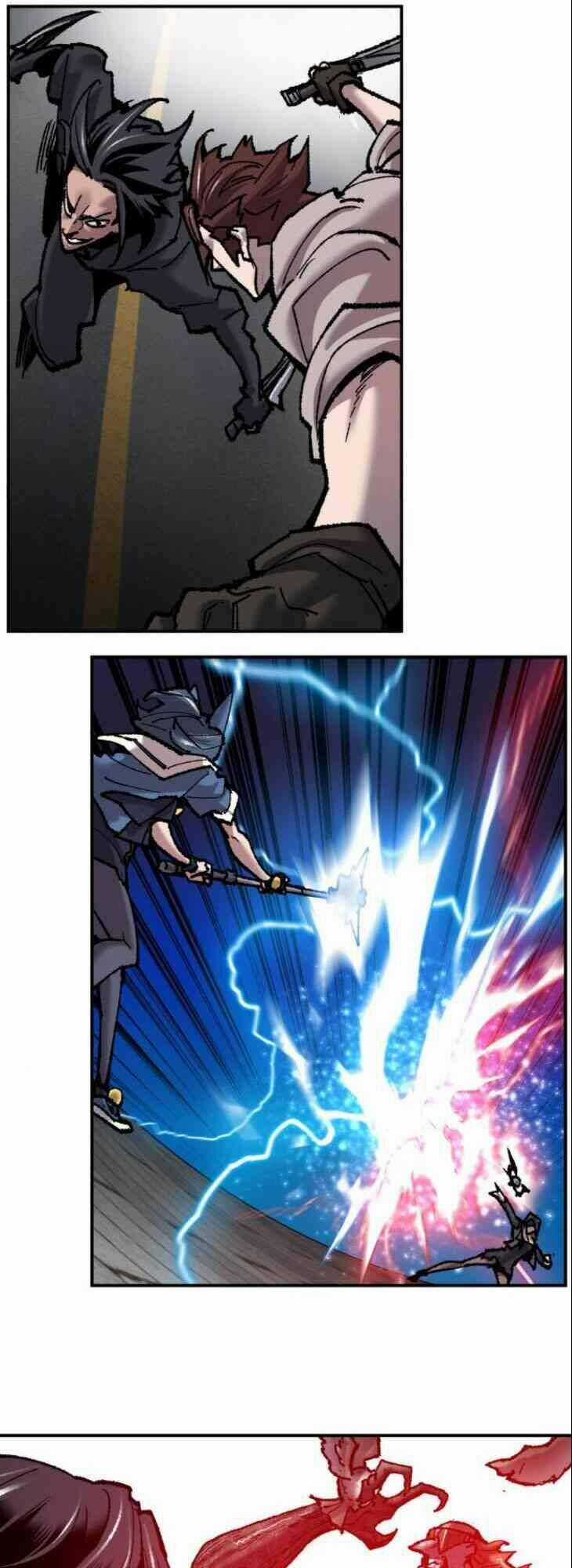 Phá Bỏ Giới Hạn Chapter 38 trang 3