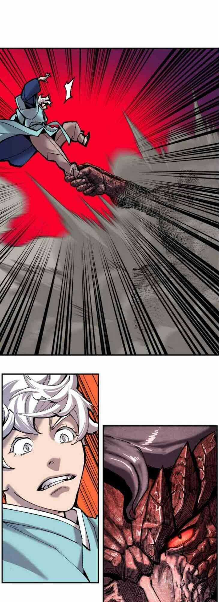 Phá Bỏ Giới Hạn Chapter 38 trang 77