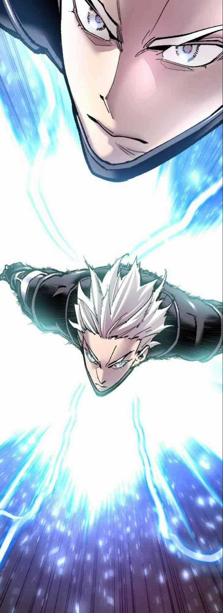 Phá Bỏ Giới Hạn Chapter 38 trang 8