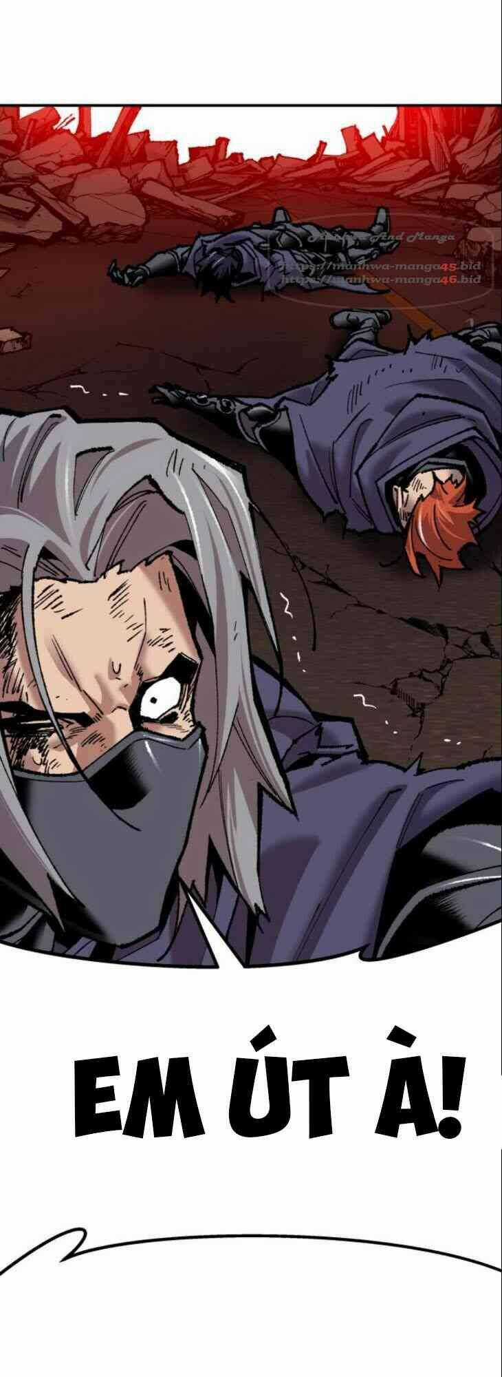 Phá Bỏ Giới Hạn Chapter 38 trang 81