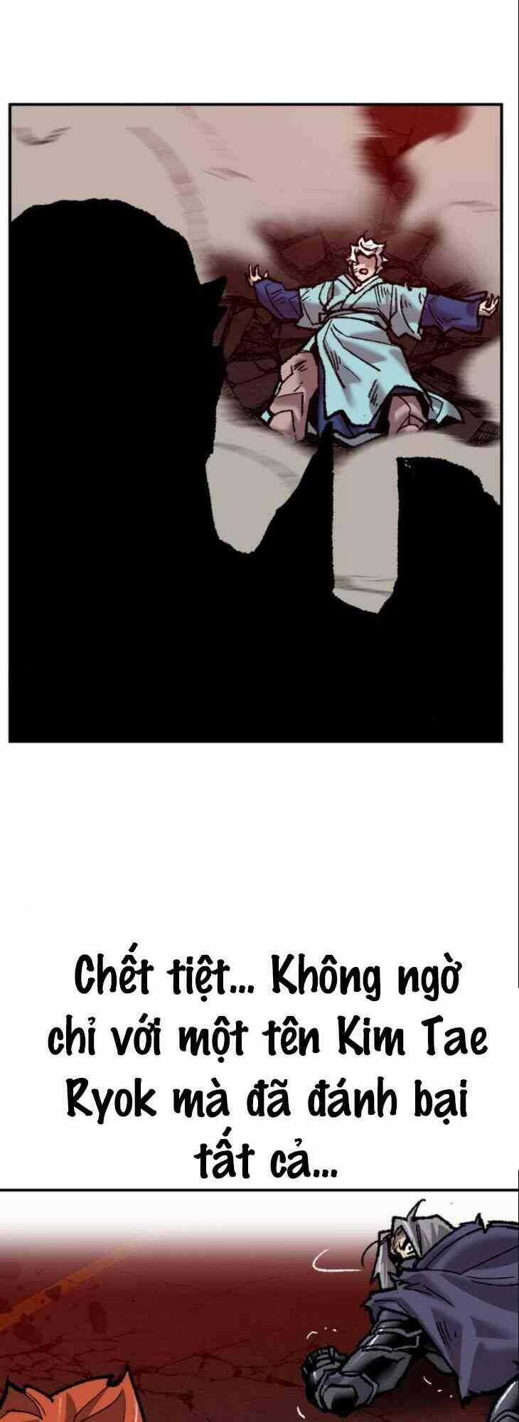 Phá Bỏ Giới Hạn Chapter 38 trang 82