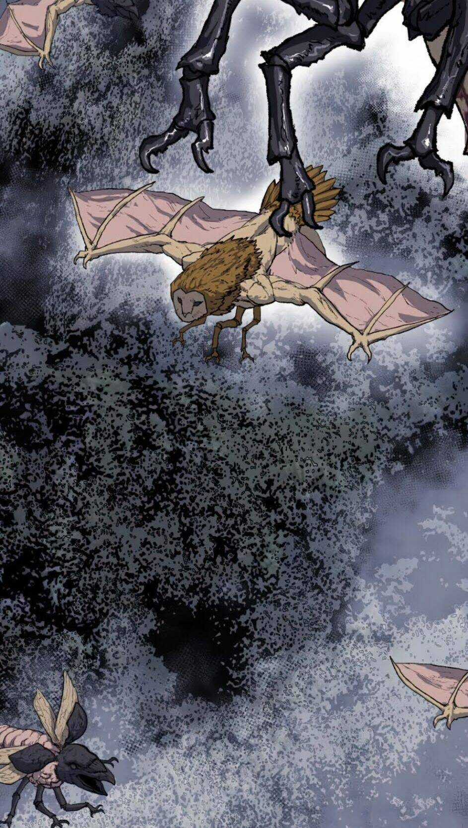 Phá Bỏ Giới Hạn Chapter 4 trang 153