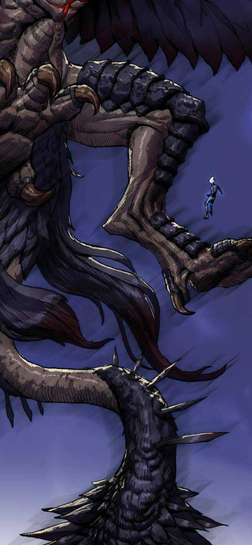 Phá Bỏ Giới Hạn Chapter 4 trang 156