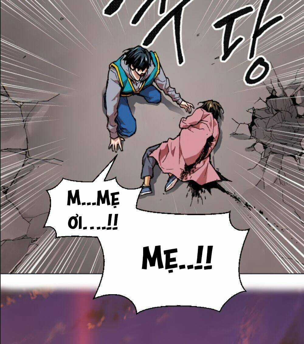 Phá Bỏ Giới Hạn Chapter 4 trang 17