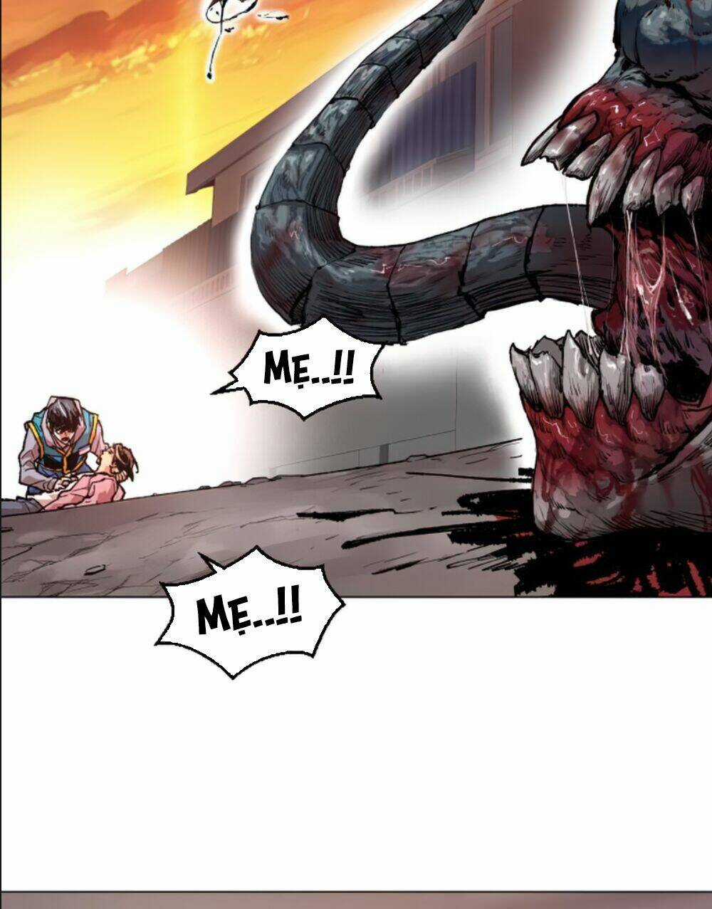 Phá Bỏ Giới Hạn Chapter 4 trang 19