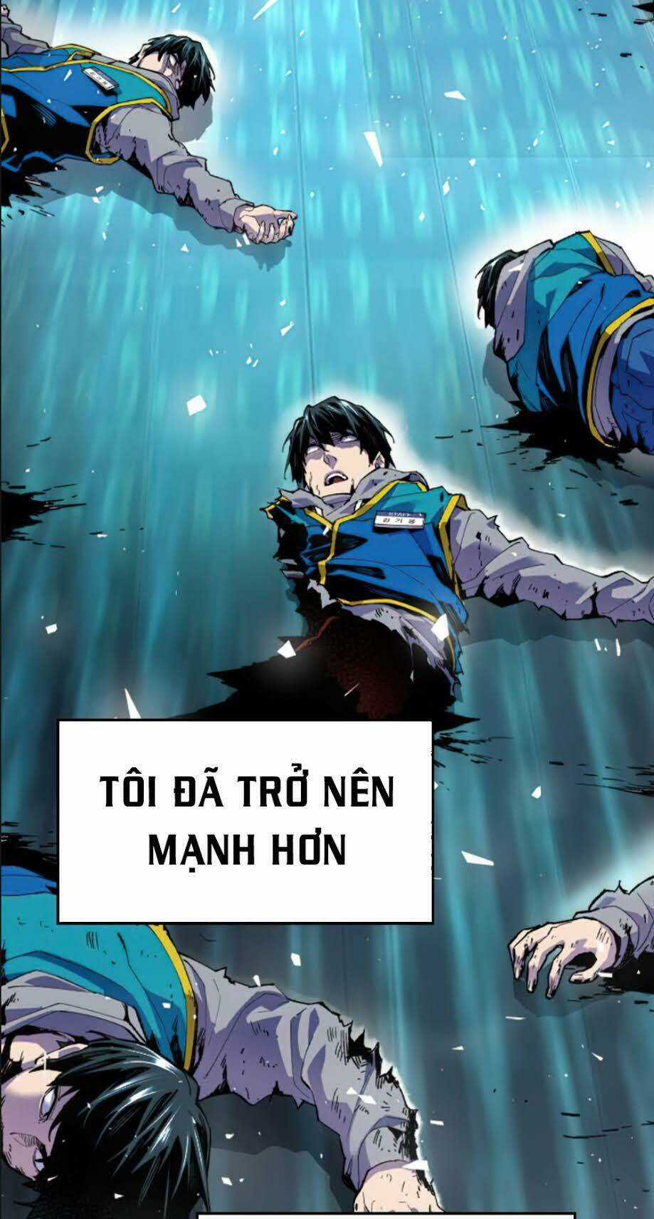 Phá Bỏ Giới Hạn Chapter 4 trang 2
