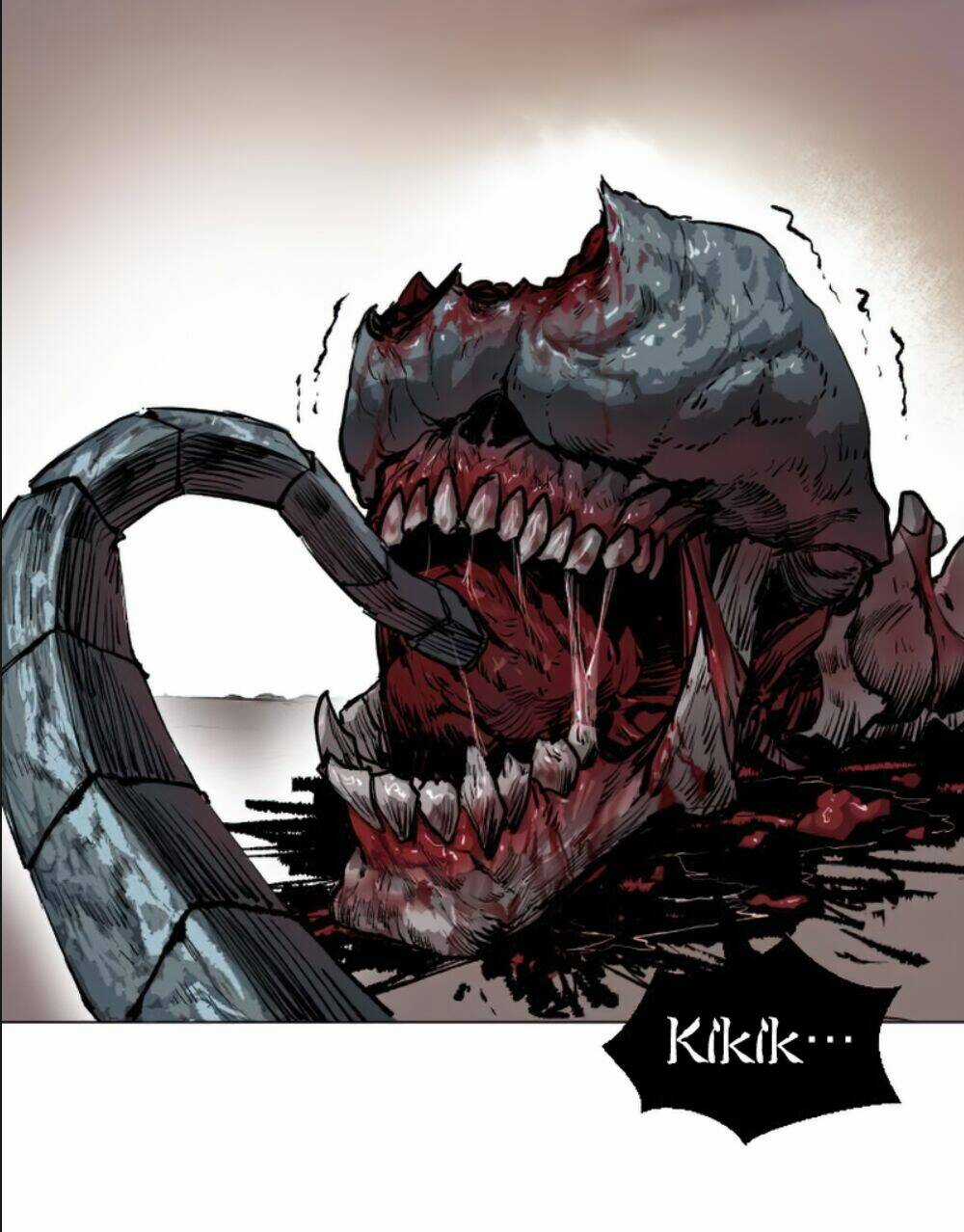 Phá Bỏ Giới Hạn Chapter 4 trang 20