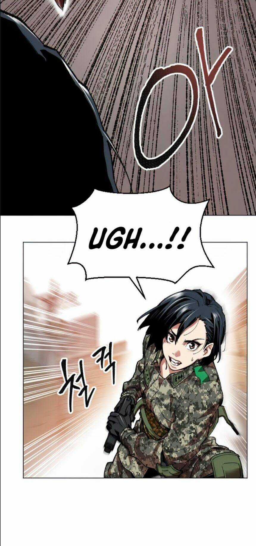 Phá Bỏ Giới Hạn Chapter 4 trang 22