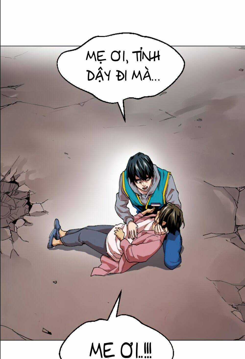 Phá Bỏ Giới Hạn Chapter 4 trang 27