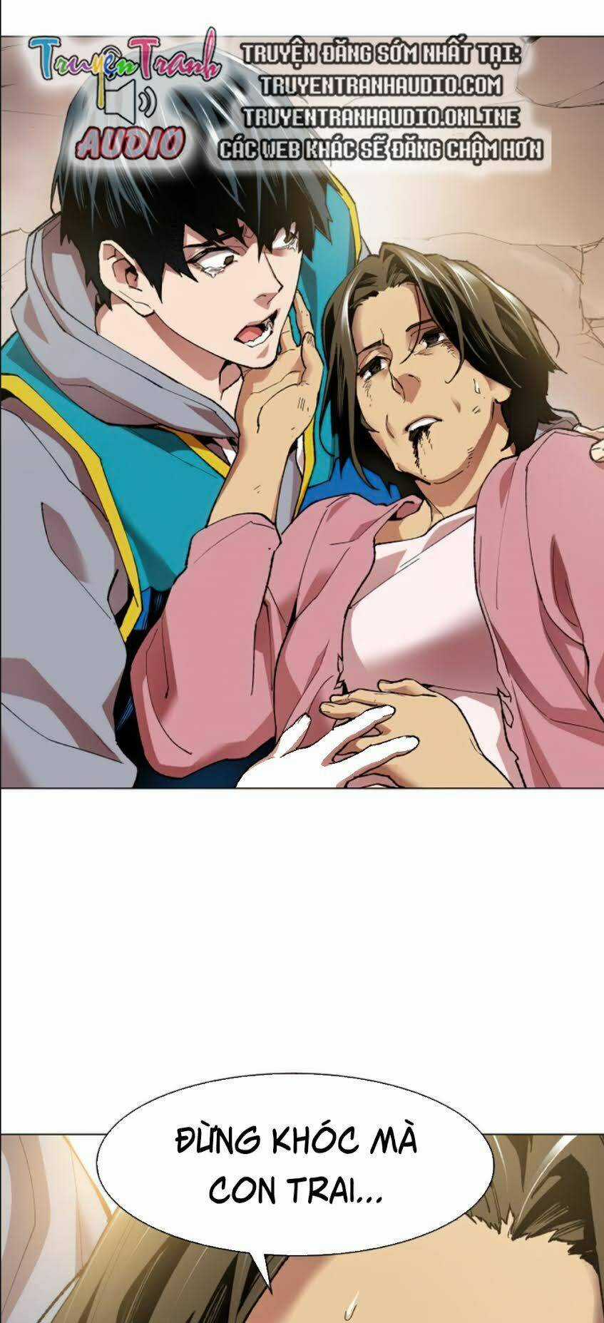 Phá Bỏ Giới Hạn Chapter 4 trang 29