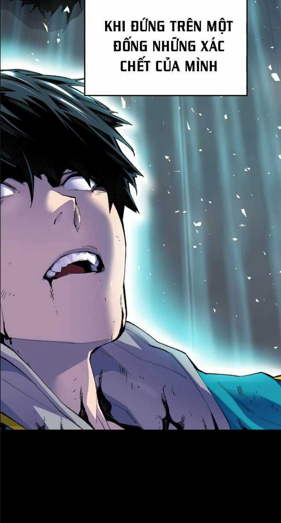 Phá Bỏ Giới Hạn Chapter 4 trang 3