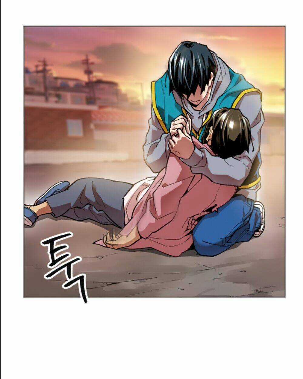 Phá Bỏ Giới Hạn Chapter 4 trang 31