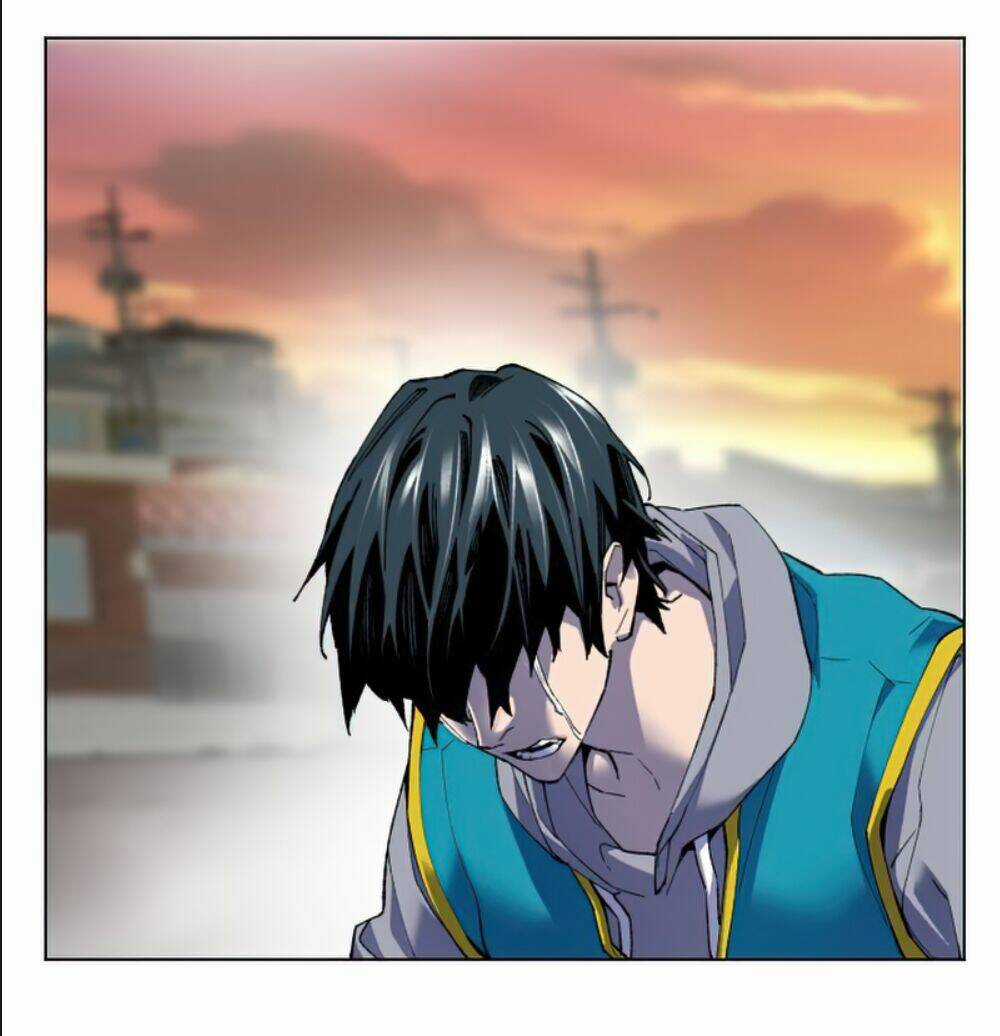 Phá Bỏ Giới Hạn Chapter 4 trang 34