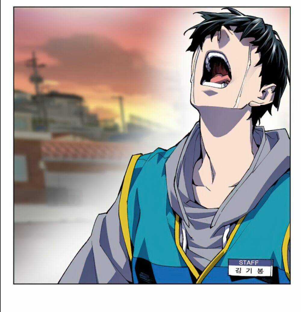 Phá Bỏ Giới Hạn Chapter 4 trang 36