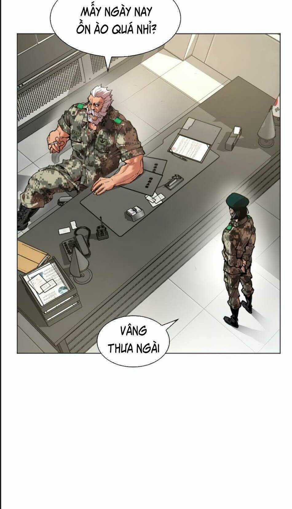 Phá Bỏ Giới Hạn Chapter 4 trang 45