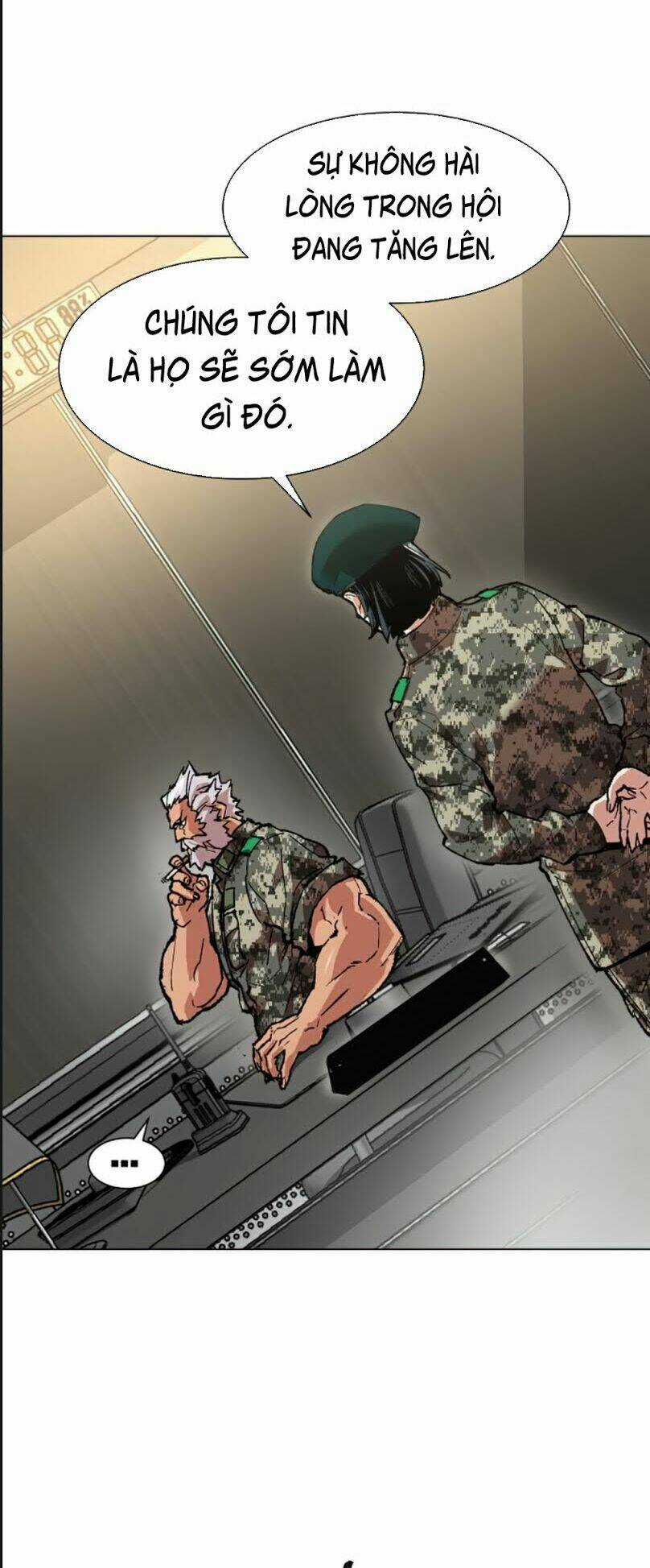 Phá Bỏ Giới Hạn Chapter 4 trang 49