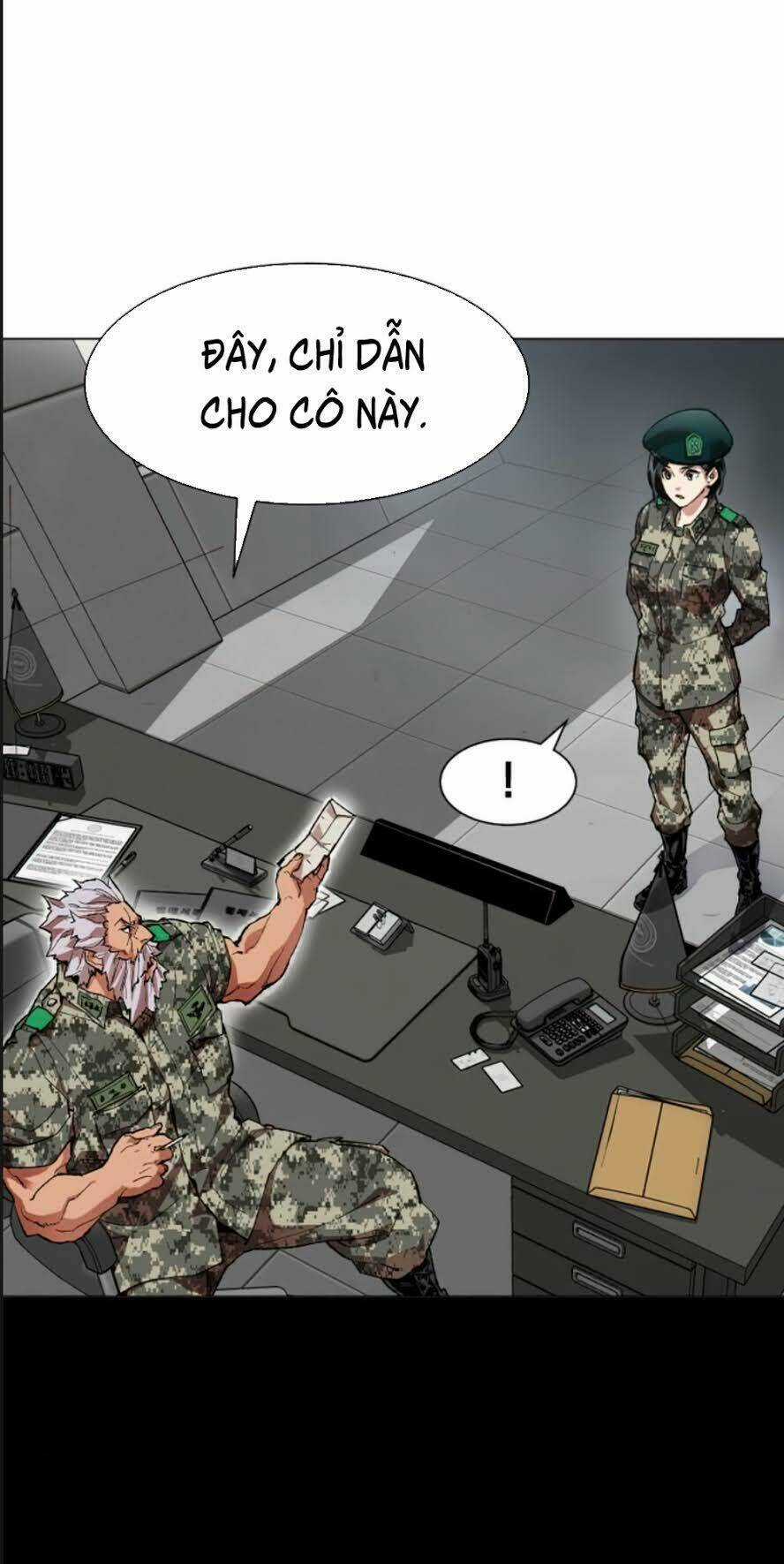 Phá Bỏ Giới Hạn Chapter 4 trang 51