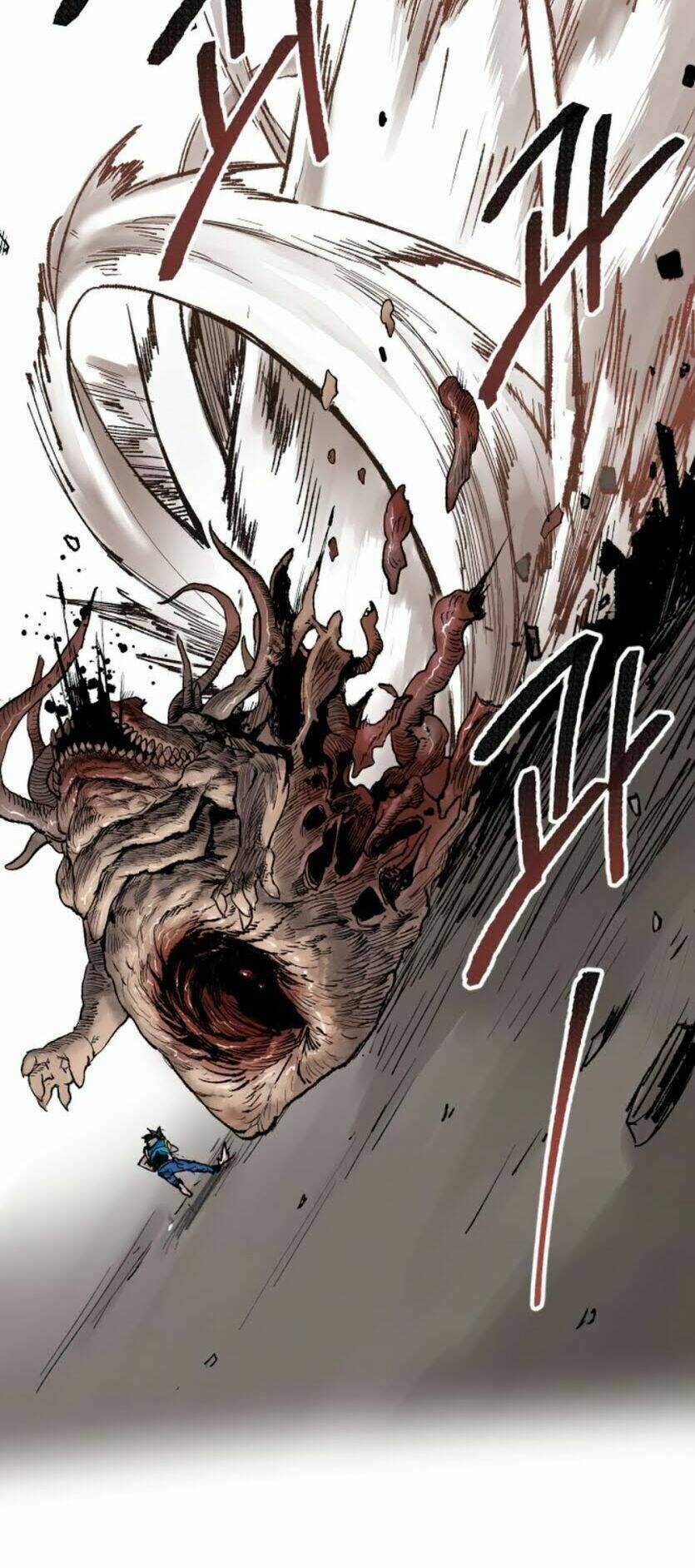 Phá Bỏ Giới Hạn Chapter 4 trang 61