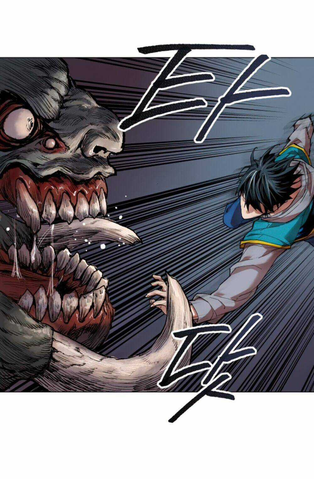 Phá Bỏ Giới Hạn Chapter 4 trang 63